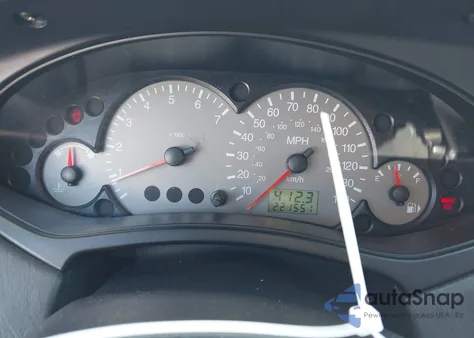 2003 Ford Focus Zx3 from USA, damaged, VIN 3FAHP31Z43R184334